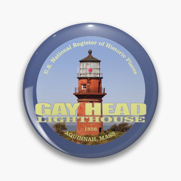 Item preview, Gay Head Lighthouse designed and sold by curranmorgan.