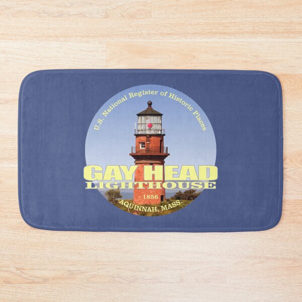 Item preview, Gay Head Lighthouse designed and sold by curranmorgan.