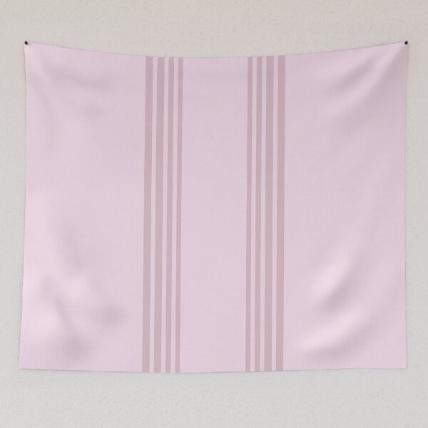 Item preview, Shades of pink with an elegant vertical stripe pattern designed and sold by PetaJaneHome.