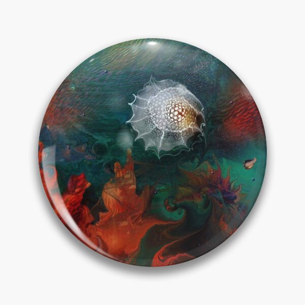 Item preview, Coral Reef 445 designed and sold by runati.