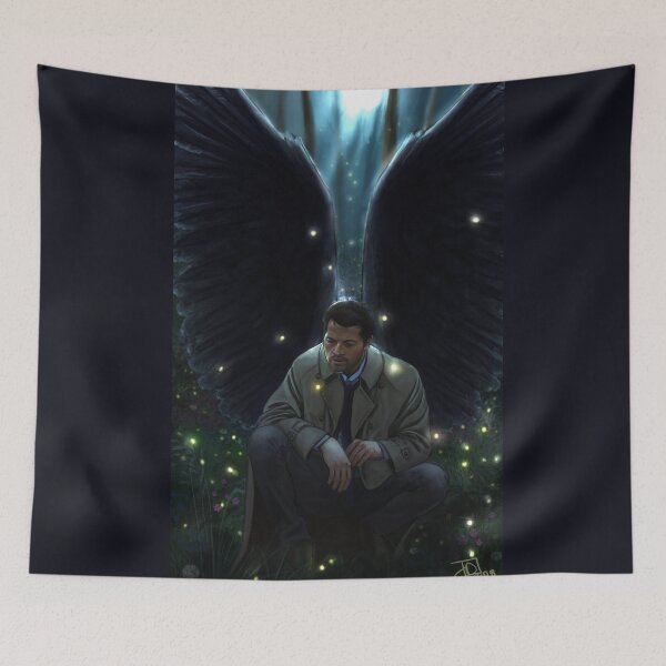 Item preview, With the Fireflies  designed and sold by JackieDeeArt.