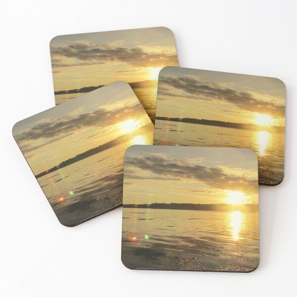 Item preview, Sunset over Anglesey  designed and sold by S-F-Corbin.