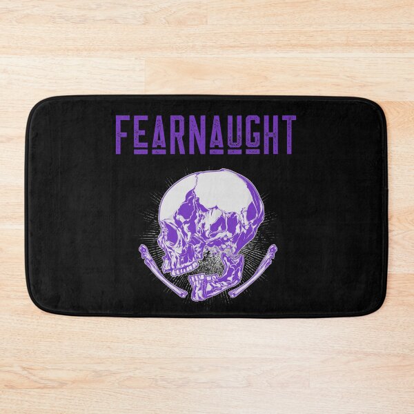 Item preview, Fearnaught Skull designed and sold by Ouijee.