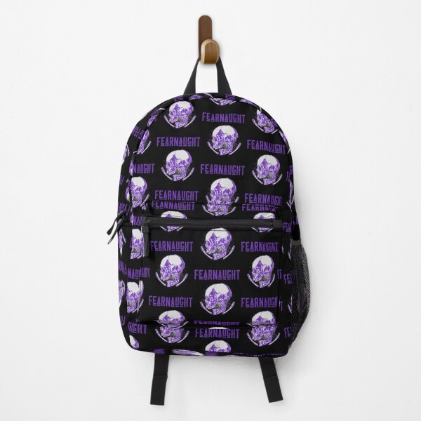 Item preview, Fearnaught Skull designed and sold by Ouijee.