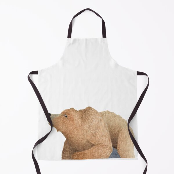 Item preview, Grizzly Bear designed and sold by ElyWatercolor.