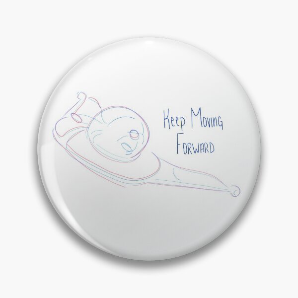 Item preview, Keep Moving Forward designed and sold by corlinadora.