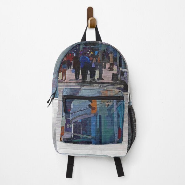 Item preview, Toronto Dundas Square 3-Available As Art Prints-Mugs,Cases,Duvets,T Shirts,Stickers,etc designed and sold by born30.