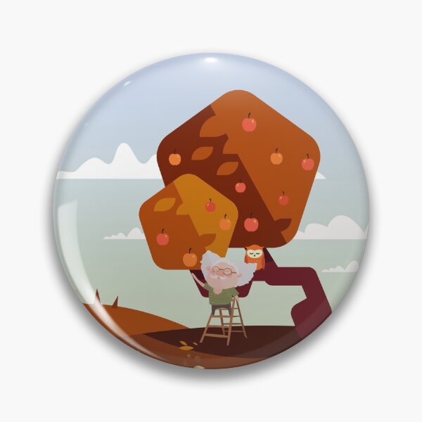 Item preview, Apple Tree (Guy) designed and sold by caj-trixie.