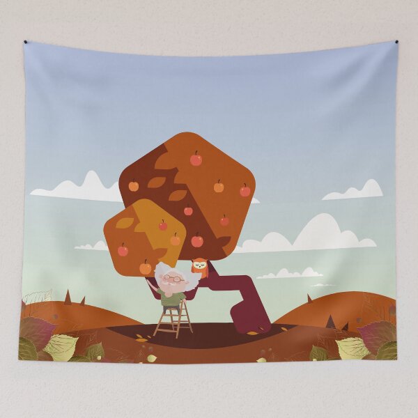 Item preview, Apple Tree (Guy) designed and sold by caj-trixie.