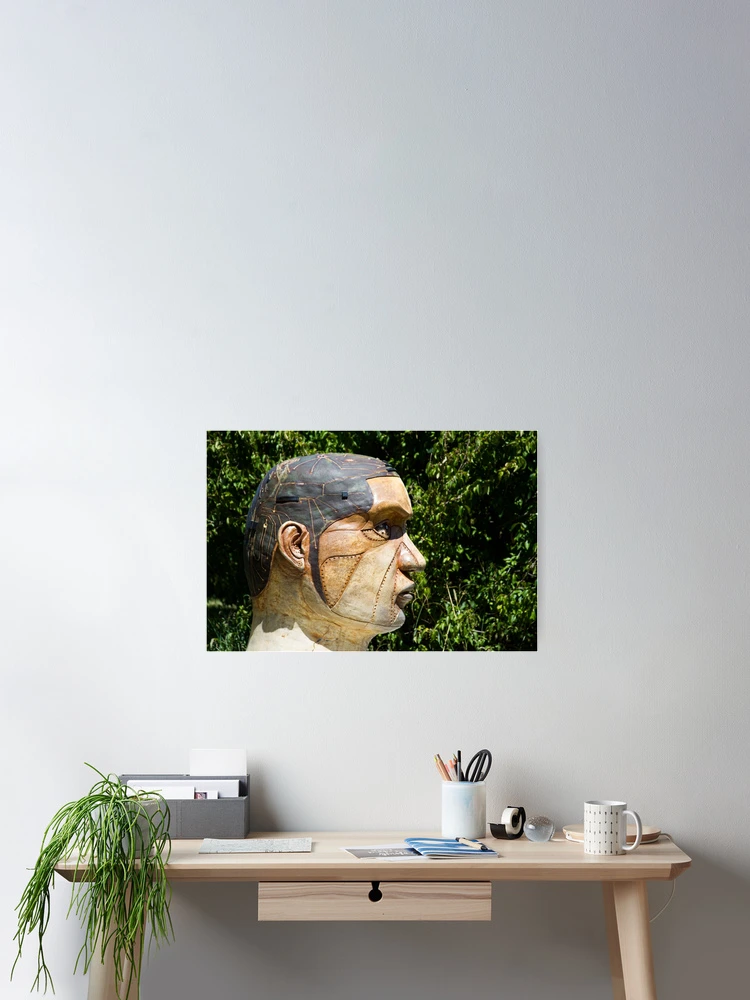 Thumbnail 2 of 3, Poster, Statue Collection II designed and sold by RampArtist424.
