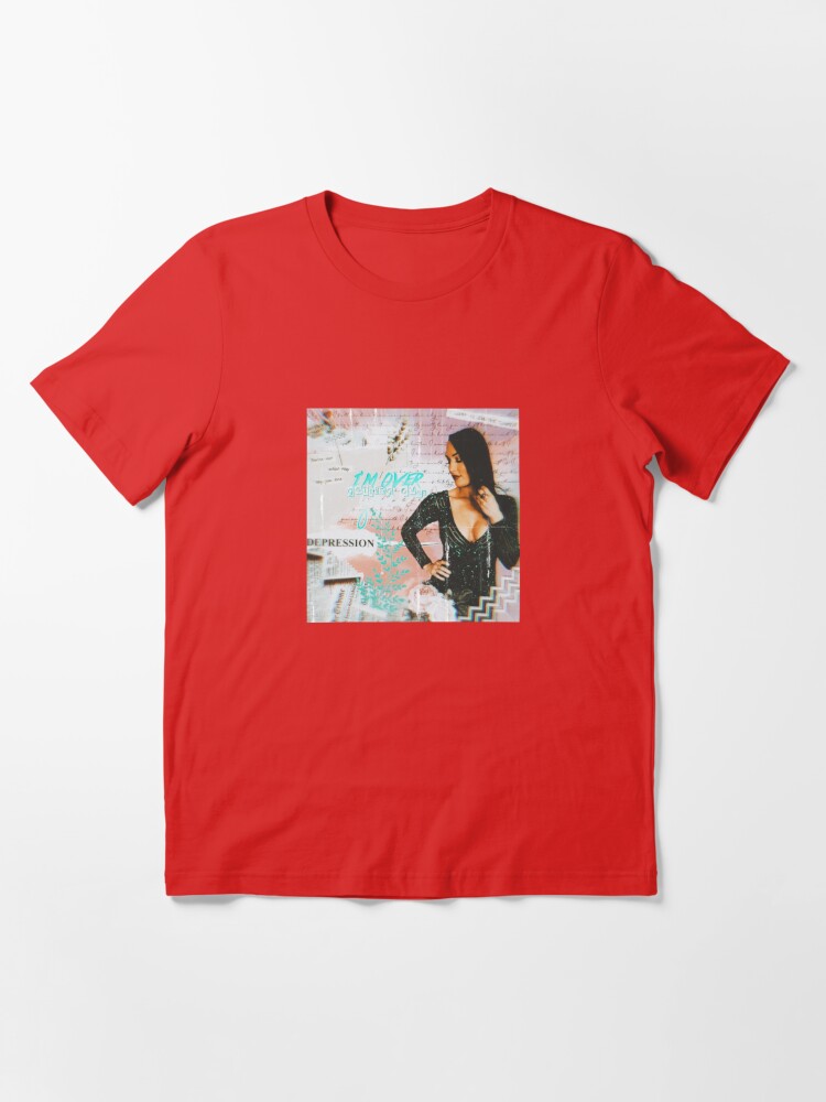 wwe nikki bella Essential T-Shirtundefined by Realninawwe