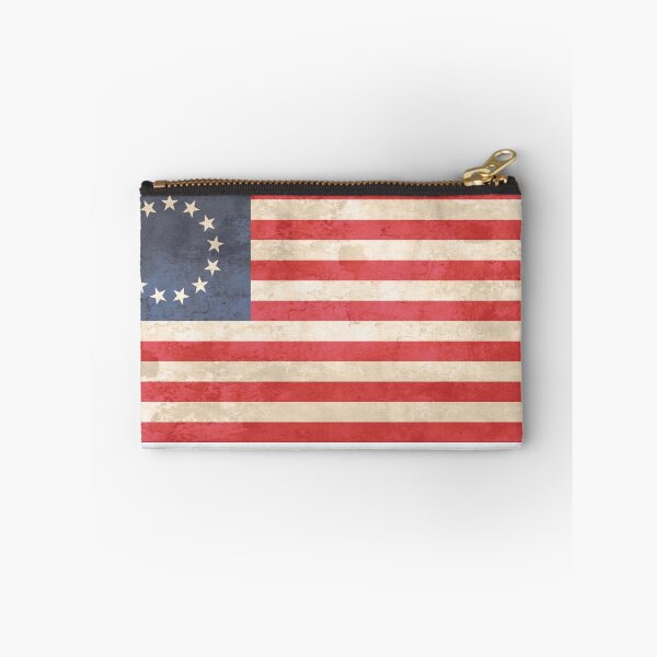 Artikelvorschau, Betsy Ross Vintage US-Flagge 1777 entworfen und verkauft von RossDillon.