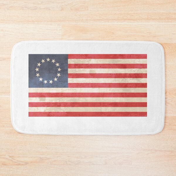 Item preview, Betsy Ross Vintage US Flag 1777 designed and sold by RossDillon.