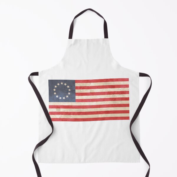 Item preview, Betsy Ross Vintage US Flag 1777 designed and sold by RossDillon.