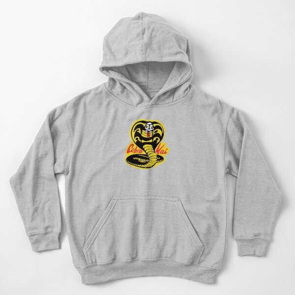 Cobra Kai Kids Pullover Hoodie