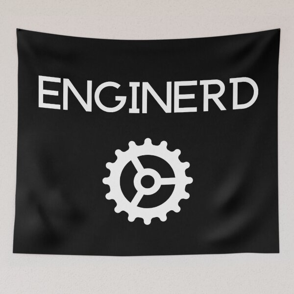Item preview, Enginerd designed and sold by Zaibo.