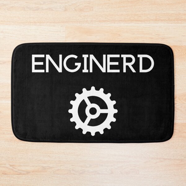 Item preview, Enginerd designed and sold by Zaibo.