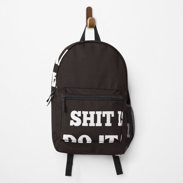 Item preview, Shit IS hard do it anyway designed and sold by Andreastore.