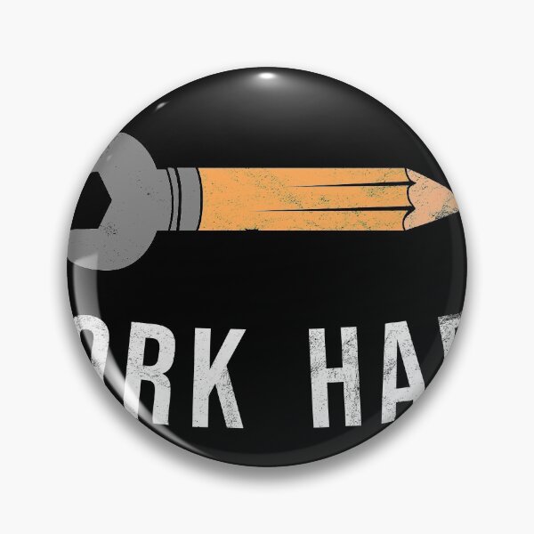 Item preview, I am hard working designed and sold by Svetiik.