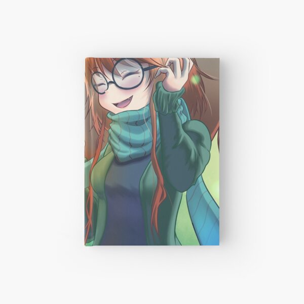 Clémentine Hardcover Journal