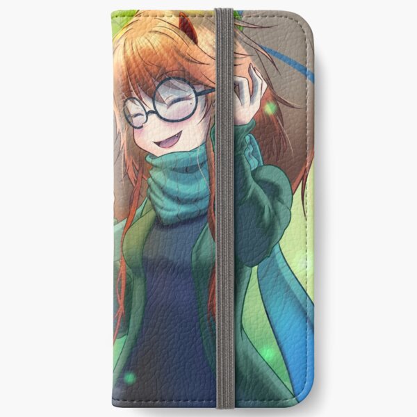 Clémentine iPhone Wallet