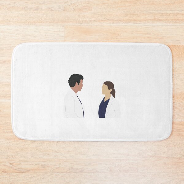 Item preview, derek and amelia shepherd designed and sold by drippyxdesigns.