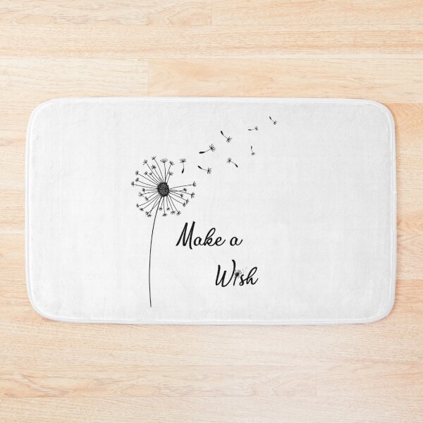 Item preview, Water bottle Make a wish designed and sold by GreenKott.