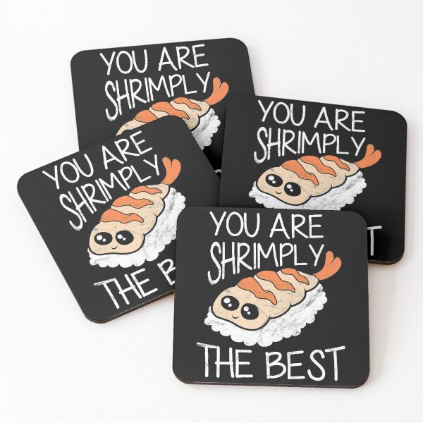 Item preview, Simply best shrimp and prawn seafood designed and sold by Svetiik.