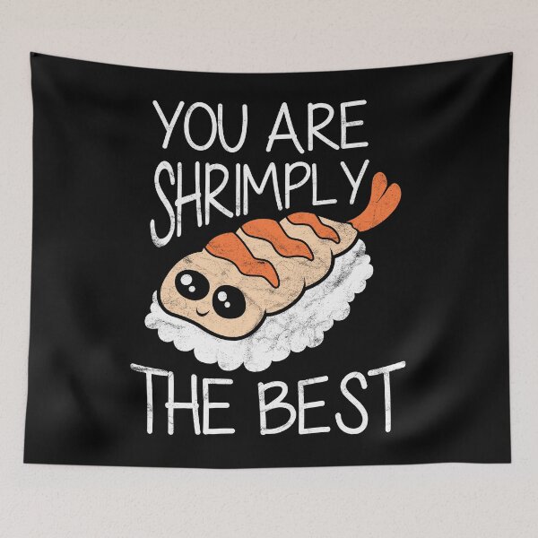 Item preview, Simply best shrimp and prawn seafood designed and sold by Svetiik.
