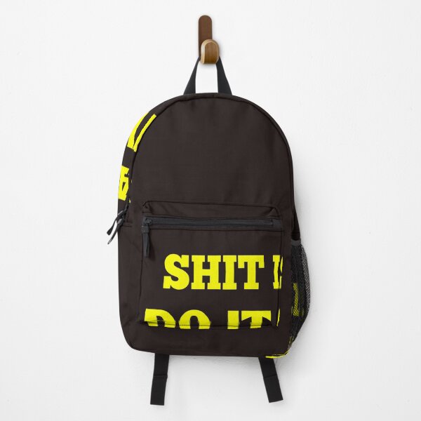 Item preview, Shit IS hard do it anyway designed and sold by Andreastore.