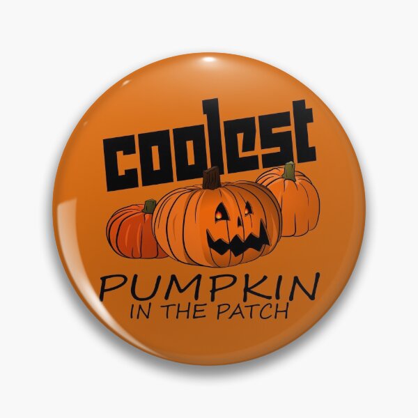 Item preview, Coolest Pumpkin in the patch designed and sold by jc007.