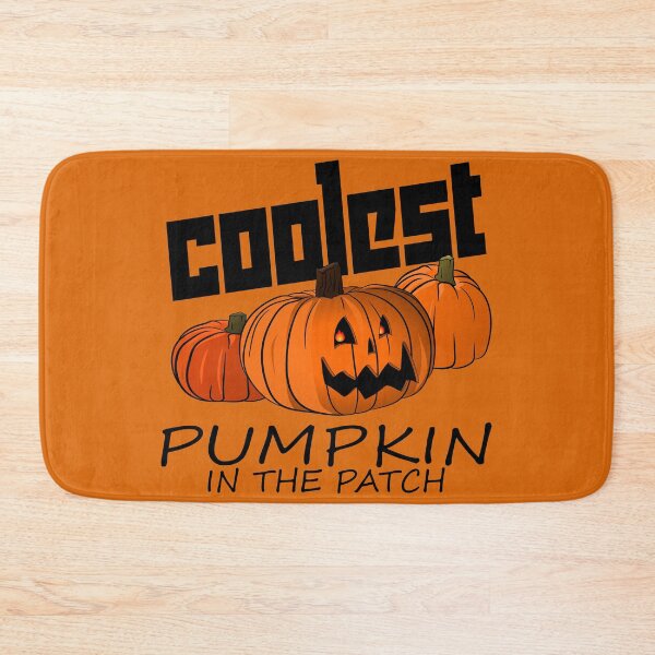 Item preview, Coolest Pumpkin in the patch designed and sold by jc007.