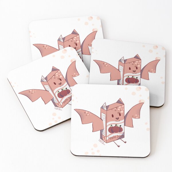 Item preview, Juice box bat  designed and sold by Galactic-Glow.