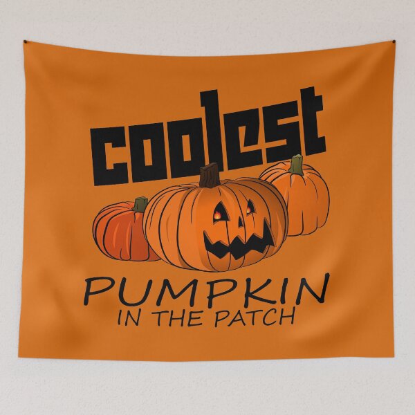 Item preview, Coolest Pumpkin in the patch designed and sold by jc007.