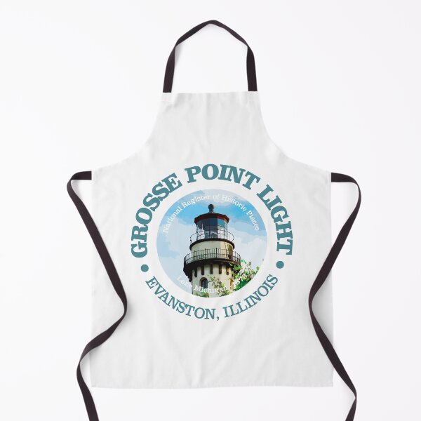 Item preview, Grosse Point Light designed and sold by curranmorgan.