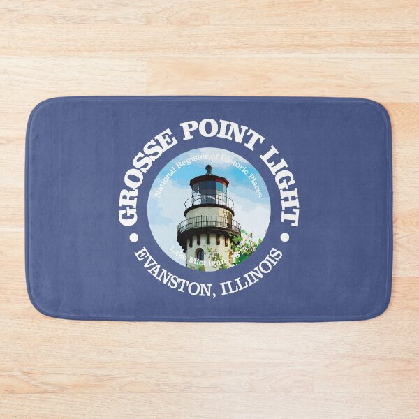 Item preview, Grosse Point Light designed and sold by curranmorgan.