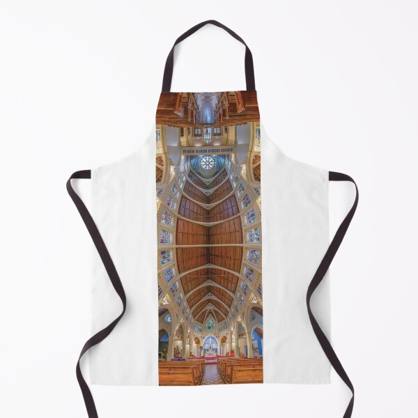 Item preview, Vertical Churches - St. Mary of the Angels, New Zealand designed and sold by Richard Silver - "Vertical Churches of the World".