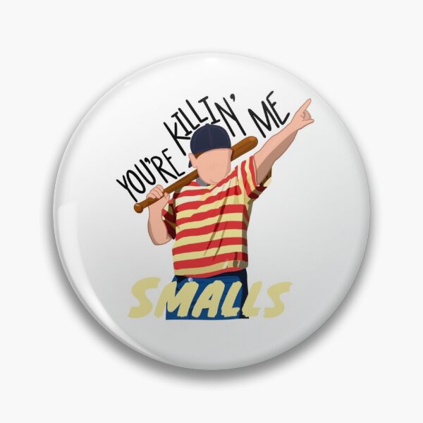Item preview, The Sandlot - Killing Me Smalls designed and sold by BuzzedDesigns.