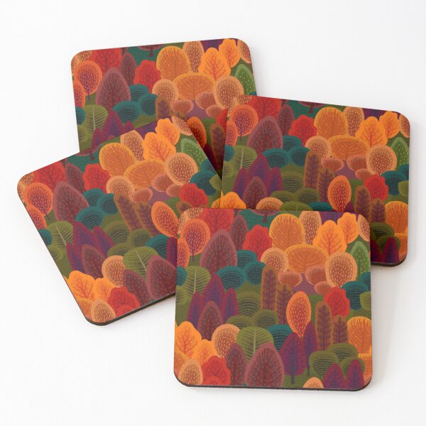 Item preview, AUTUMN FOREST designed and sold by MallsD.