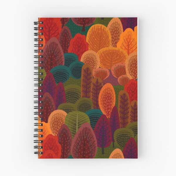 Item preview, AUTUMN FOREST designed and sold by MallsD.