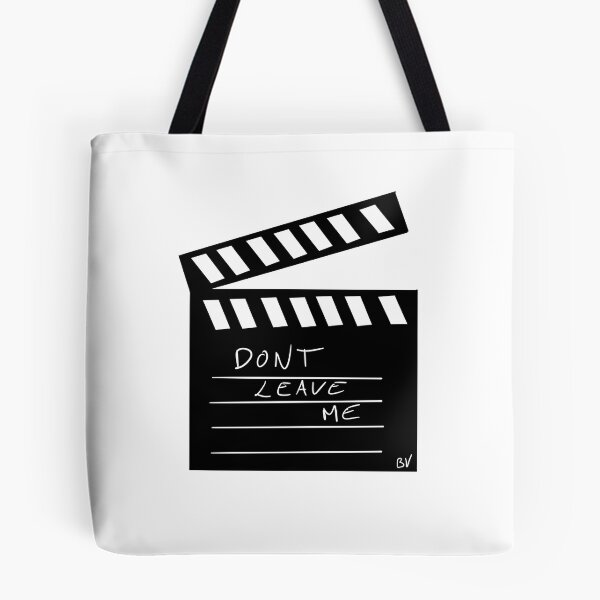 Item preview, Movie clap Don’t leave me designed and sold by BV-creas.
