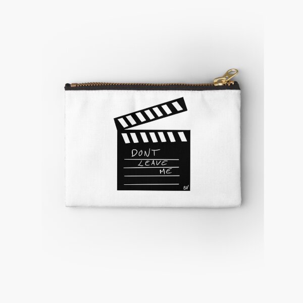 Item preview, Movie clap Don’t leave me designed and sold by BV-creas.