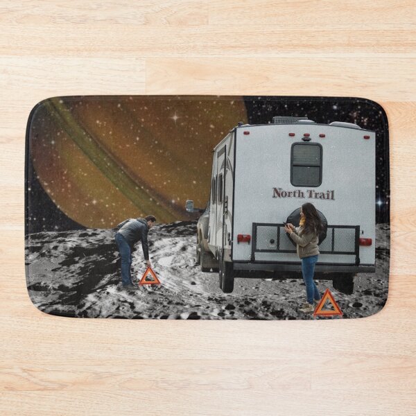 Item preview, "I told you that was the wrong road" designed and sold by artatsunrise.