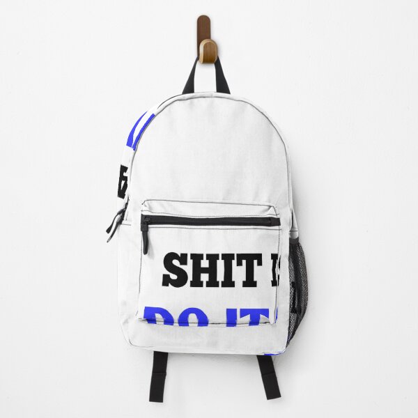 Item preview, Shit IS hard do it anyway designed and sold by Andreastore.