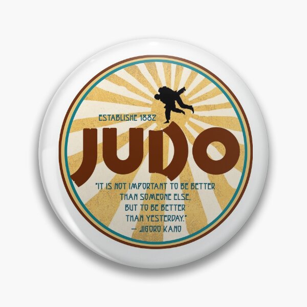 Item preview, Judo Quotation designed and sold by akatosensei.