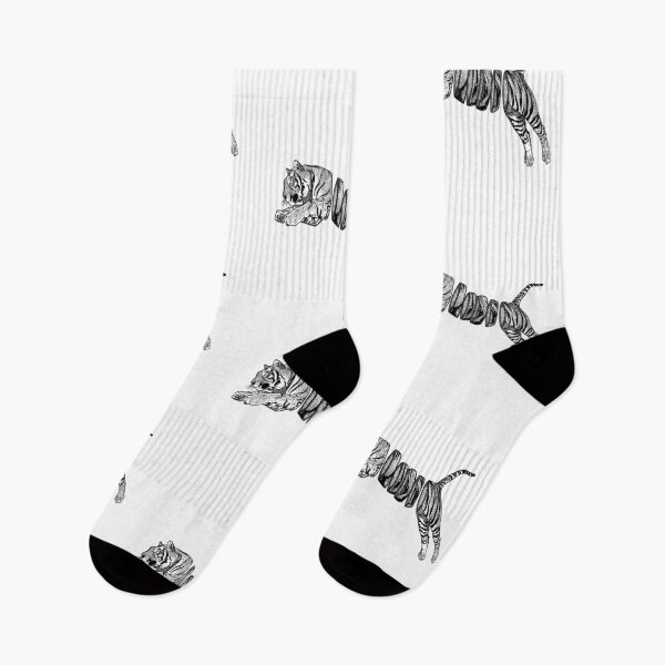 Item preview, Sliced Tiger designed and sold by CheHojas.