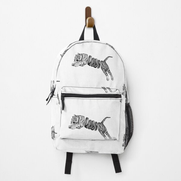Item preview, Sliced Tiger designed and sold by CheHojas.