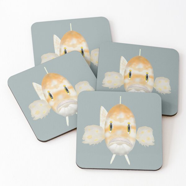 Item preview, Canary Rockfish designed and sold by fishfolkart.
