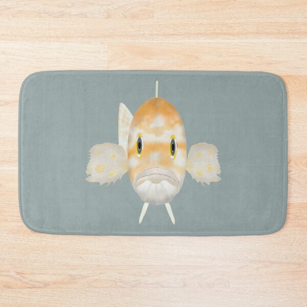 Item preview, Canary Rockfish designed and sold by fishfolkart.