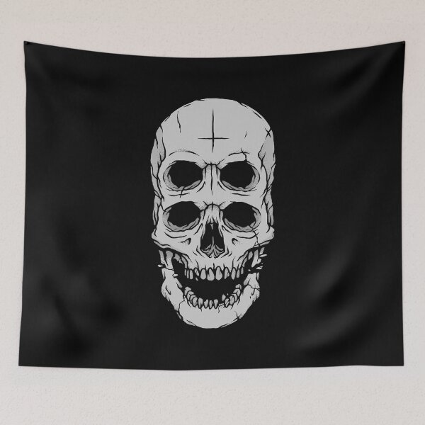 Item preview, Horror Skull designed and sold by deniart.